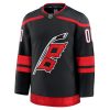 Carolina Hurricanes Home Premium Custom Hockey Jersey
