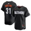 Cedric Mullins Baltimore Orioles MLB 2023 City Connect Baseball Jersey
