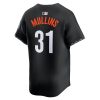Cedric Mullins Baltimore Orioles MLB 2023 City Connect Baseball Jersey