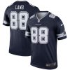 CeeDee Lamb Dallas Cowboys Nike Team Legend Jersey – Navy