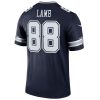 CeeDee Lamb Dallas Cowboys Nike Team Legend Jersey – Navy