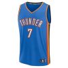 Chet Holmgren Oklahoma City Thunder 2025 NBA Finals Player Jersey