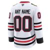 Chicago Blackhawks Away Premium Custom Hockey Jersey