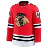 Chicago Blackhawks Home Premium Custom Hockey Jersey