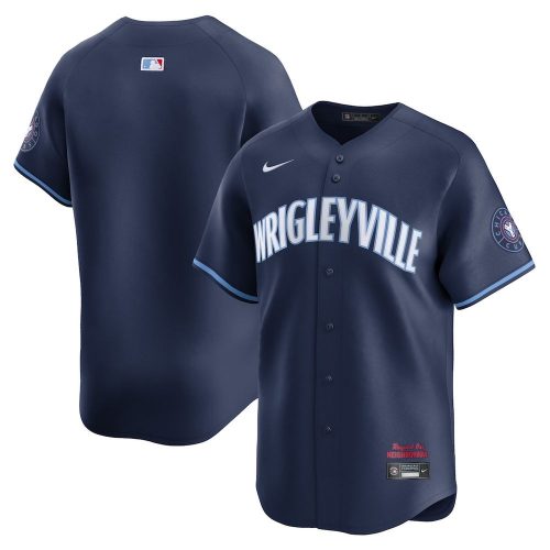 Chicago Cubs MLB 2021 City Connect Baseball Jersey