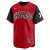 Chicago White Sox MLB 2025 City Connect Baseball Jersey