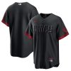 Cincinnati Reds MLB 2023 City Connect Baseball Jersey