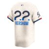 Clayton Kershaw Los Angeles Dodgers MLB 2024 City Connect Baseball Jersey