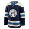 Columbus Blue Jackets Alternate Premium Hockey Jersey – Navy