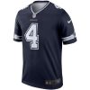 Dak Prescott Dallas Cowboys Nike Team Legend Jersey – Navy