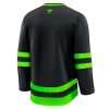 Dallas Stars Alternate Premium Hockey Jersey – Black