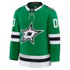 Dallas Stars Home Premium Custom Hockey Jersey