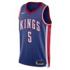 DeAaron Fox Sacramento Kings Nike 2025 City Edition Basketball Jersey