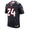 Derek Stingley Jr. Houston Texans Nike Team Legend Jersey – Navy