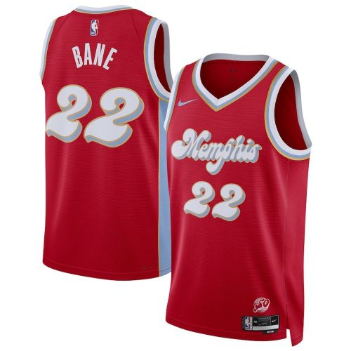 Desmond Bane Memphis Grizzlies Nike 2025 City Edition Basketball Jersey
