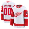 Detroit Red Wings Away Premium Custom Hockey Jersey