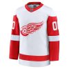 Detroit Red Wings Away Premium Custom Hockey Jersey
