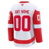 Detroit Red Wings Away Premium Custom Hockey Jersey