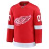 Detroit Red Wings Home Premium Custom Hockey Jersey
