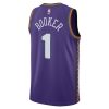 Devin Booker Phoenix Suns Nike 2025 City Edition Basketball Jersey