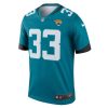 Devin Lloyd Jacksonville Jaguars Nike Team Legend Jersey – Teal