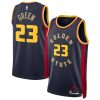 Draymond Green Golden State Warriors Nike 2025 City Edition Basketball Jersey