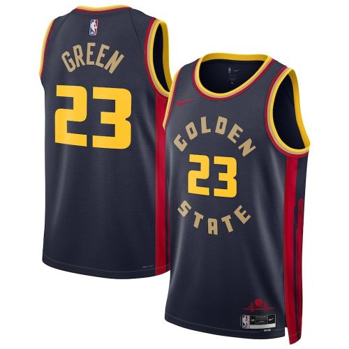 Draymond Green Golden State Warriors Nike 2025 City Edition Basketball Jersey