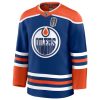 Edmonton Oilers 2025 Stanley Cup Final Home Jersey