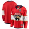 Florida Panthers 2025 Stanley Cup Final Home Jersey