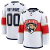 Florida Panthers Away Premium Custom Hockey Jersey