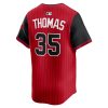 Frank Thomas Chicago White Sox MLB 2025 City Connect Baseball Jersey