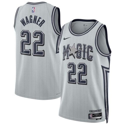 Franz Wagner Orlando Magic Nike 2025 City Edition Basketball Jersey