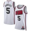 Fred VanVleet Houston Rockets Nike 2025 City Edition Basketball Jersey