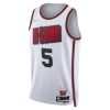Fred VanVleet Houston Rockets Nike 2025 City Edition Basketball Jersey