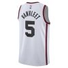 Fred VanVleet Houston Rockets Nike 2025 City Edition Basketball Jersey
