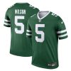 Garrett Wilson New York Jets Nike Team Legend Jersey – Green
