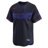 George Springer Toronto Blue Jays MLB 2024 City Connect Baseball Jersey