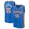 Isaiah Hartenstein Oklahoma City Thunder 2025 NBA Finals Player Jersey
