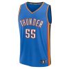 Isaiah Hartenstein Oklahoma City Thunder 2025 NBA Finals Player Jersey