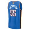 Isaiah Hartenstein Oklahoma City Thunder 2025 NBA Finals Player Jersey