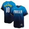 JT Realmuto Philadelphia Phillies MLB 2024 City Connect Baseball Jersey
