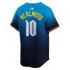 JT Realmuto Philadelphia Phillies MLB 2024 City Connect Baseball Jersey