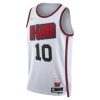Jabari Smith Jr Houston Rockets Nike 2025 City Edition Basketball Jersey
