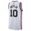 Jabari Smith Jr Houston Rockets Nike 2025 City Edition Basketball Jersey