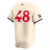 Jacob deGrom Texas Rangers MLB 2023 City Connect Baseball Jersey
