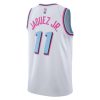 Jaime Jaquez Jr Miami Heat Nike 2025 City Edition Basketball Jersey