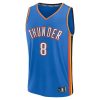 Jalen Williams Oklahoma City Thunder 2025 NBA Finals Player Jersey