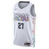 Jamal Murray Denver Nuggets Nike 2025 City Edition Basketball Jersey