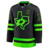 Jamie Benn Dallas Stars Alternate Premium Hockey Jersey – Black