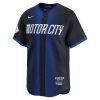Javier Bez Detroit Tigers MLB 2024 City Connect Baseball Jersey